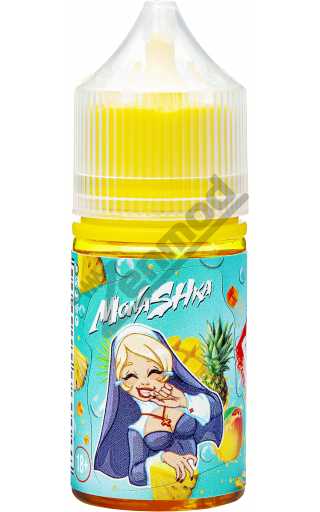 Monashka Pulpy SALT - Ананас Манго 30мл