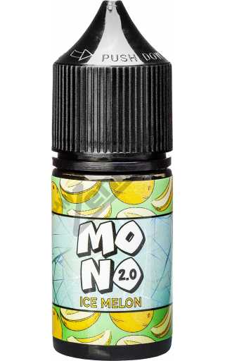 Mono 2.0 by Жмых On Ice SALT - Ice Melon 30мл