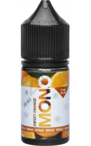 Mono by Жмых On Ice - Sweet Orange 30мл