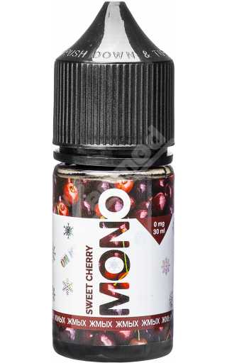 Mono by Жмых On Ice - Sweet Cherry 30мл