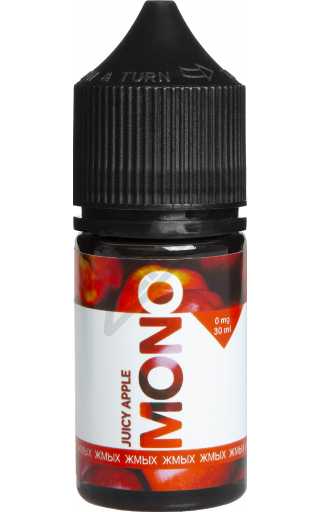 Mono by Жмых - Juicy Apple 30мл