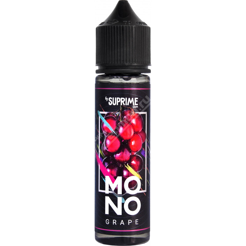 Фото и внешний вид — MONO - Grape 60мл