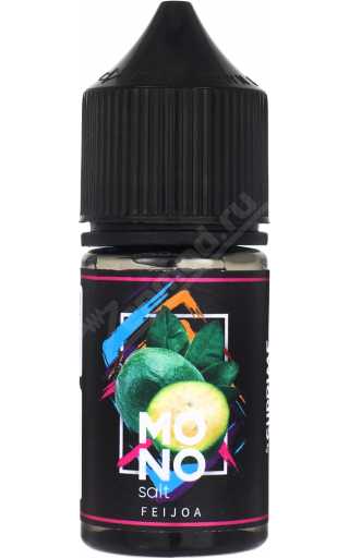 MONO SALT - Feijoa 30мл
