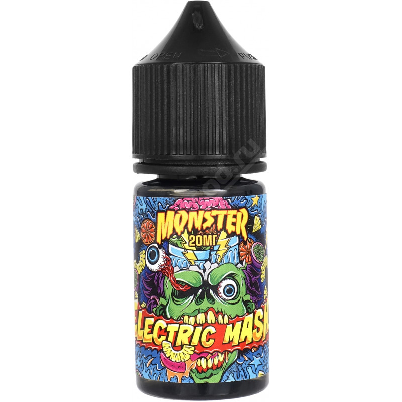 Фото и внешний вид — Monster SALT - Electric Mash 30мл