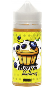 Morjim - Blueberry 100мл