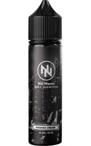 NO NAME SALT - Кремовый Банан 60мл