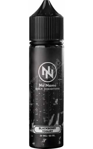 NO NAME SALT - Ежевичный Йогурт 60мл