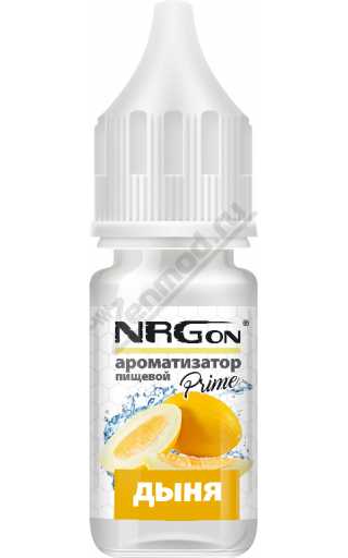 NRGon Prime - Дыня 10мл