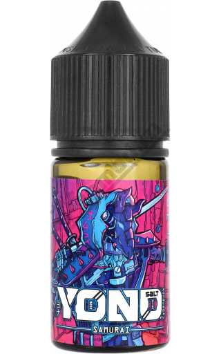 NRGon YONO SALT - Samurai 30мл