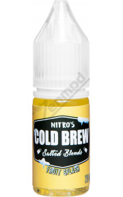 Nitro's Cold Brew Smoothies SALT - Fruit Splash 10мл