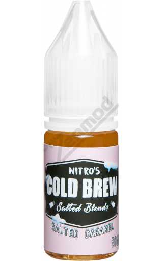 Nitro's Cold Brew Shakes SALT - Salted Caramel 10мл