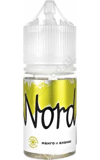 Nord Pod V2 - Манго и ананас 30мл