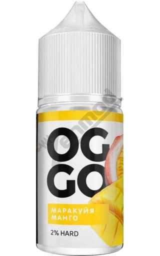OGGO SALT - Маракуйя-Манго 30мл