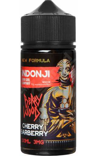 Indonji v2 - Berry Wood 100мл
