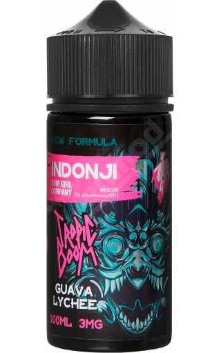 Indonji v2 - Tropic Boom 100мл