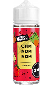 OHM NOM NOM - SECRET JUICE 120мл