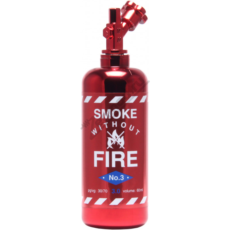 Фото и внешний вид — FIRE - No.3 60мл