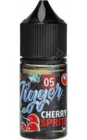 PANDA'S JIGGER SALT - №5 Cherry Sprite 30мл