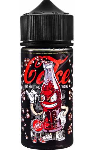 PANDA'S - Coke 100мл