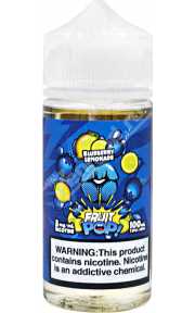 Pop Vapors - Blueberry Lemonade 100мл