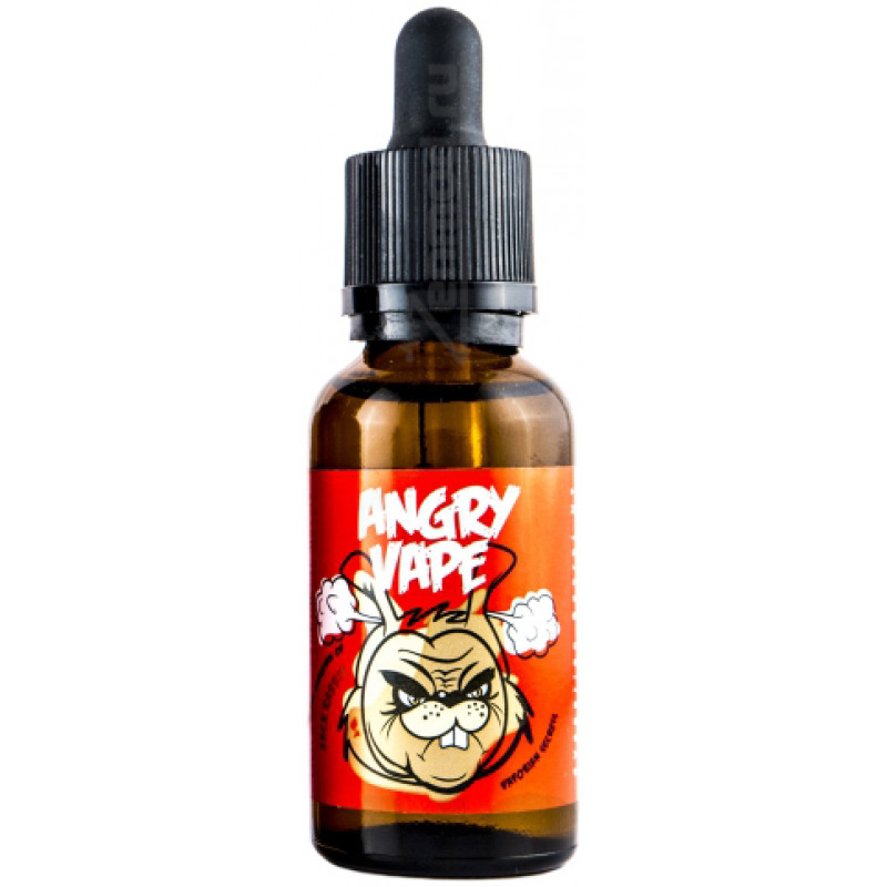 Фото и внешний вид — Angry Vape - Jack Rabbit 30мл