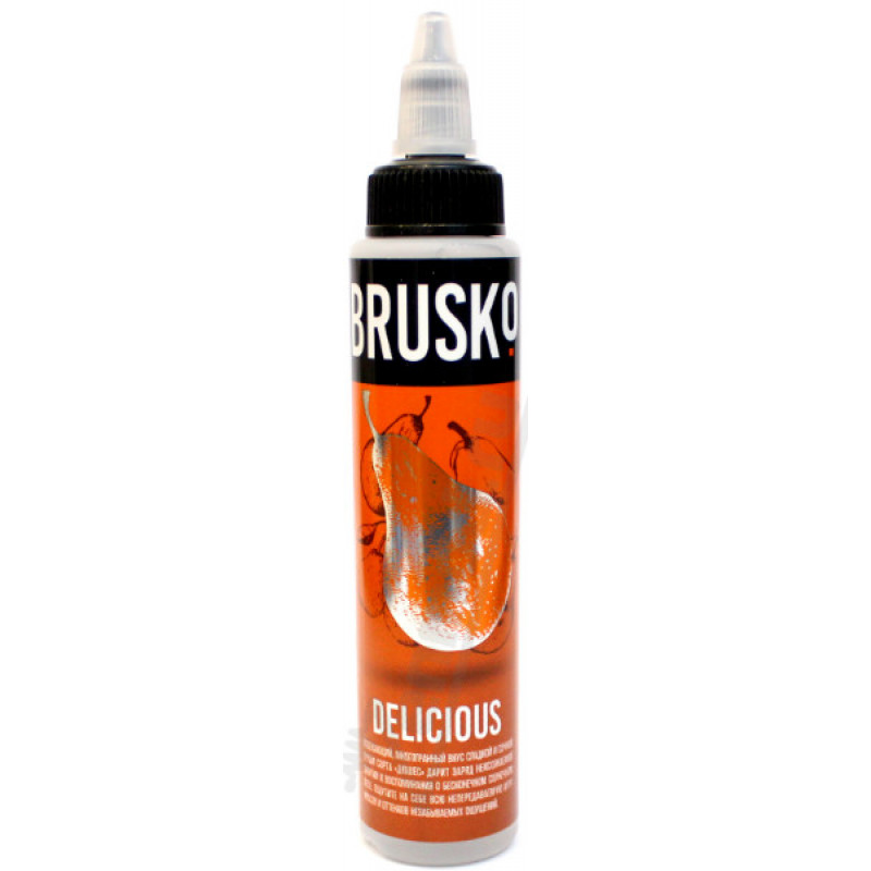 Фото и внешний вид — BRUSKO - DELICIOUS 60мл