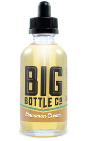 Big Bottle Co. - Cinnamon Cream 120мл (стекло)