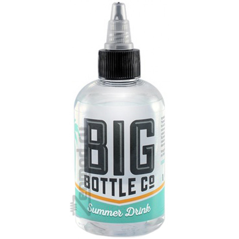 Фото и внешний вид — Big Bottle Co. - Summer Drink 120мл (Twist Cap)