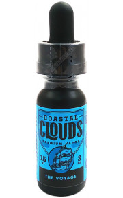 Coastal Clouds - The Voyage 15мл
