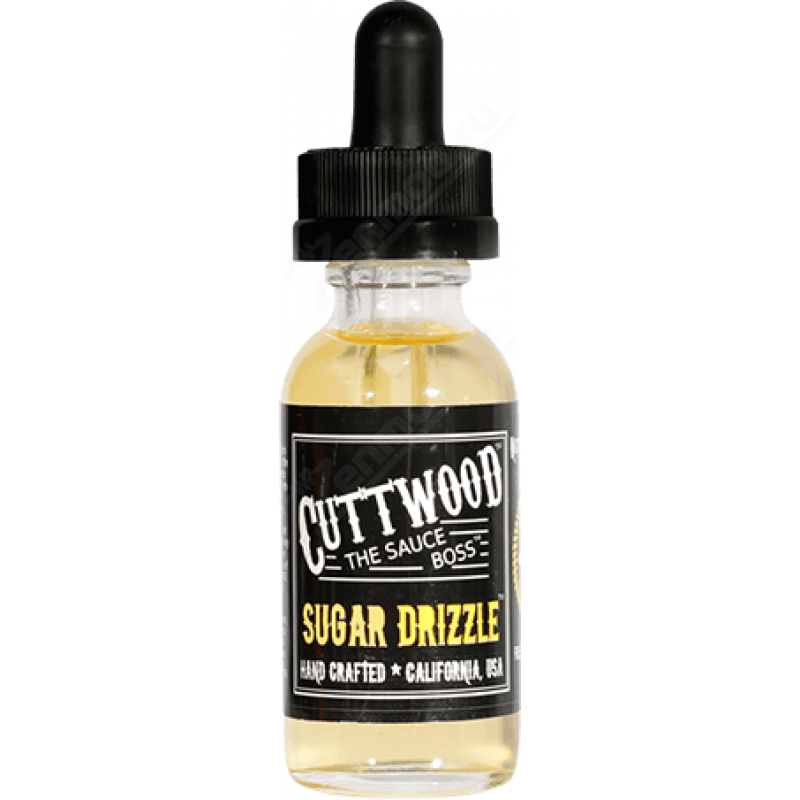 Фото и внешний вид — Cuttwood Sugar Drizzle 30мл
