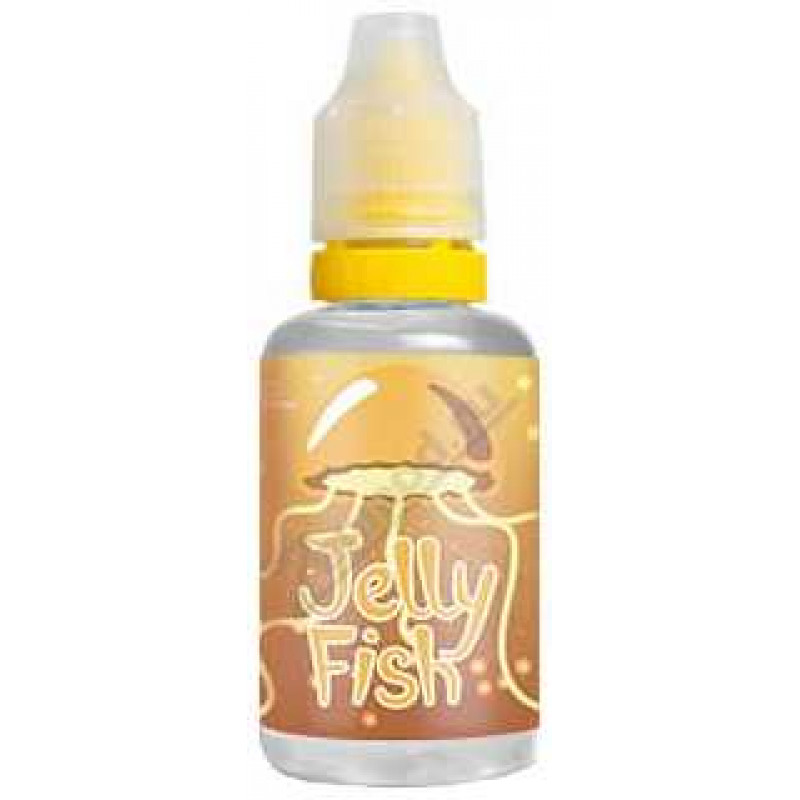 Фото и внешний вид — Jelly Fish - Creamy Banana 30мл
