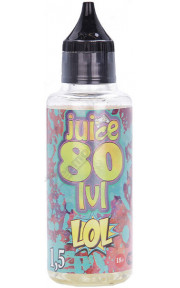Juice 80 LVL - LOL 50мл