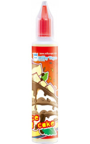 MilkyVape - Piece of cake 30мл