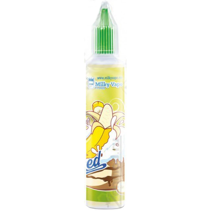 Фото и внешний вид — MilkyVape - Caked 30мл