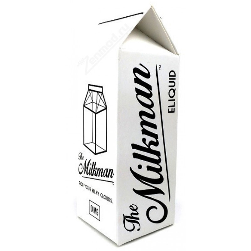 Фото и внешний вид — The Milkman - The Milkman 30мл