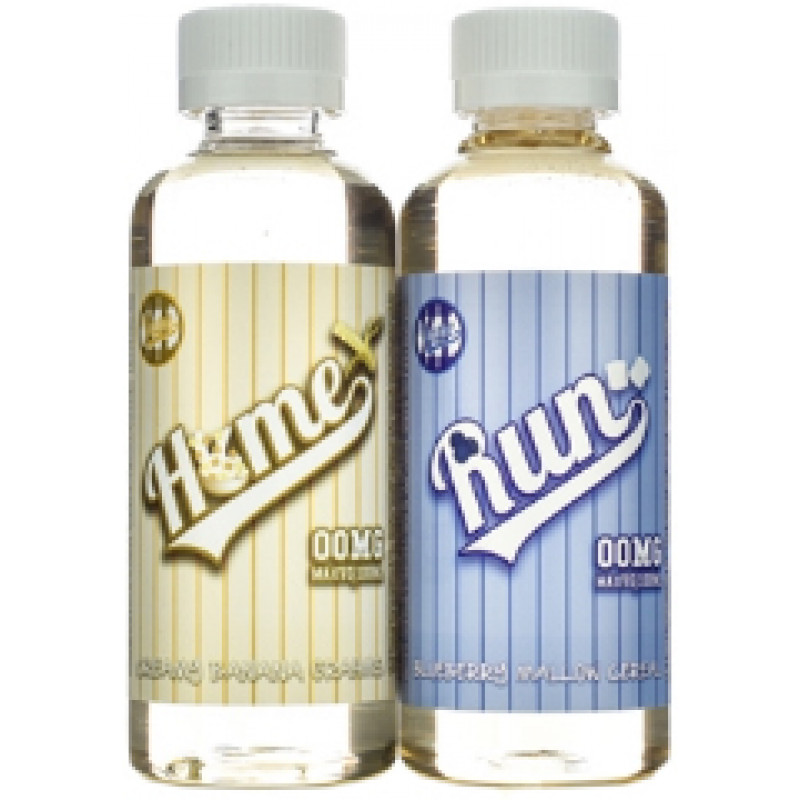 Фото и внешний вид — VapeXL - Home and Run Pack 2x 100мл