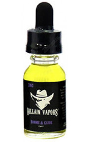 Villain Vapors Bonnie and Clyde 30мл