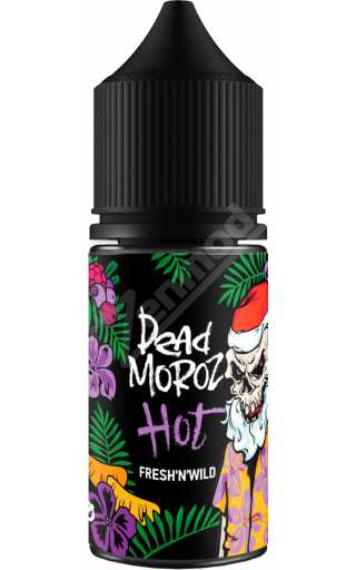 Dead Moroz HOT SALT - Fresh'n'wild 30мл
