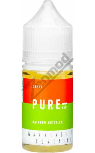 Pure Candy SALT - Rainbow Skittles 30мл