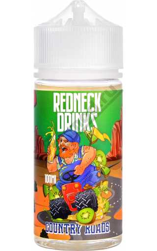 Redneck Drinks - Country Roads 100мл