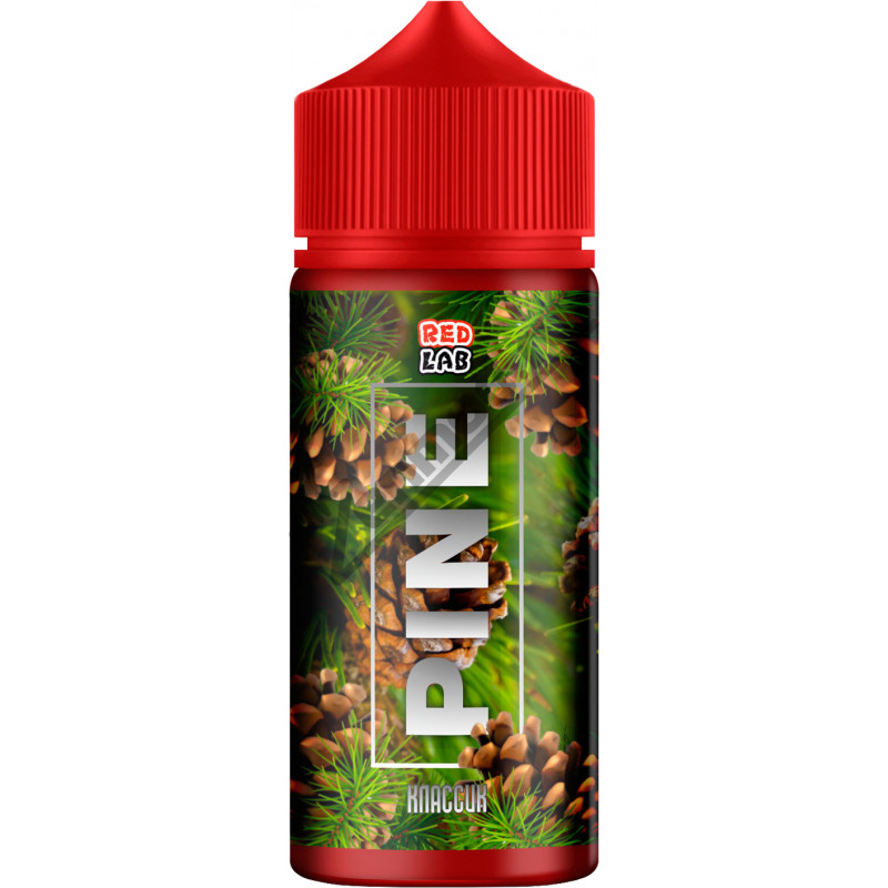 Фото и внешний вид — RedLab PINE - Классик 100мл