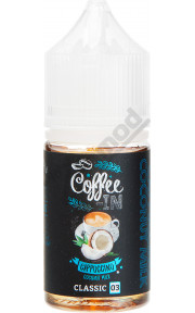 Coffee-in - Cappuchino & Coconut Milk 30мл