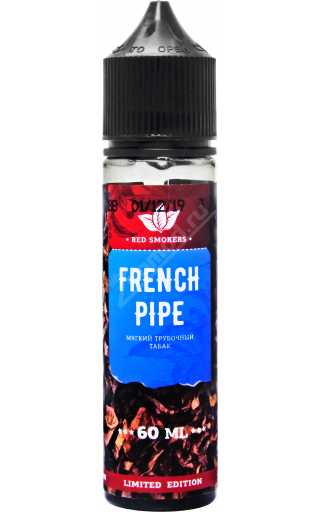 RedSmokers - French Pipe 60мл