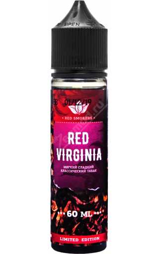 RedSmokers - Red Virginia 60мл