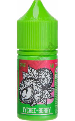 RELL Green SALT - Lychee Berry 30мл