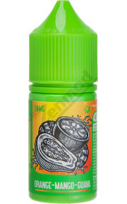 RELL Green SALT - Orange Mango Guava 30мл