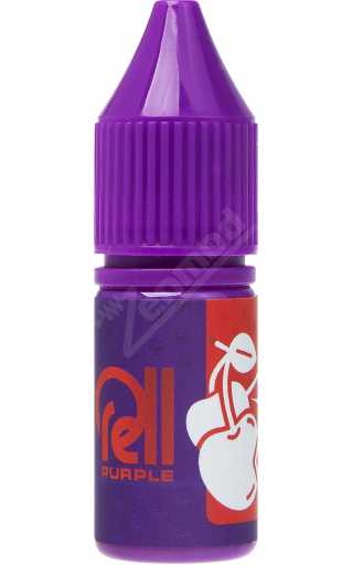 RELL Purple SALT - Cherry Ice 10мл