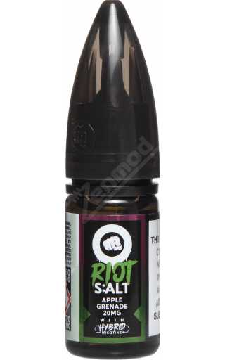 Riot SALT - Apple Grenade 10мл