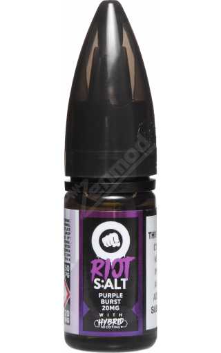 Riot SALT - Purple Burst 10мл