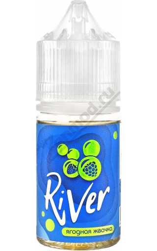 River SALT - Ягодная жвачка 30мл